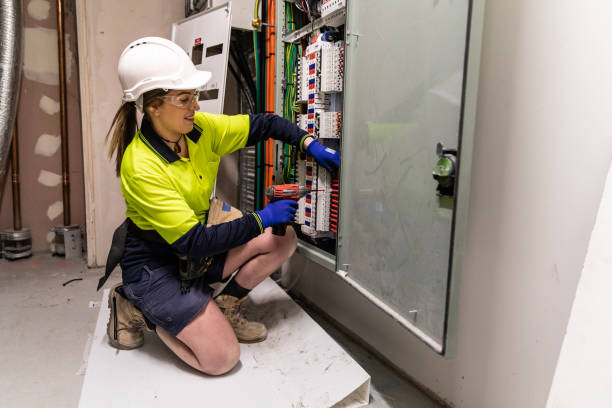 Industrial Electrical Services in Virginia Gardens, FL