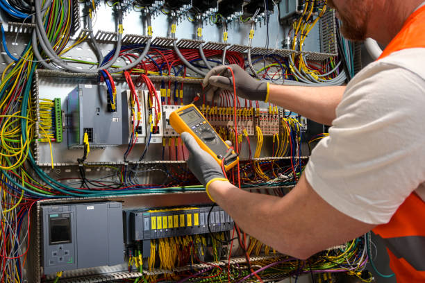 Best Affordable Electrician  in Virginia Gardens, FL