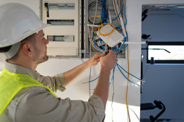 Best Industrial Electrical Services  in Virginia Gardens, FL